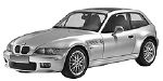 BMW E36-7 P0668 Fault Code