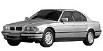 BMW E38 P0668 Fault Code