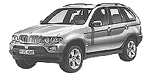 BMW E53 P0668 Fault Code
