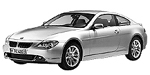 BMW E63 P0668 Fault Code