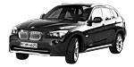 BMW E84 P0668 Fault Code