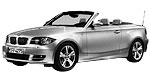 BMW E88 P0668 Fault Code