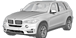 BMW F15 P0668 Fault Code
